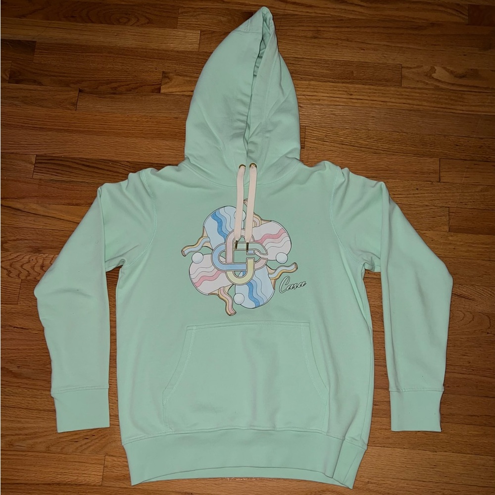 Casablanca Hooded Sweatshirt
